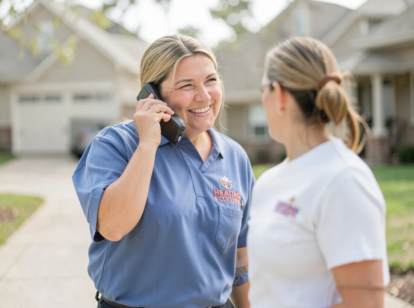 Hvac Repair Port Huron, MI FAQs